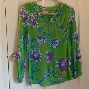 Lilly Pulitzer Elsa Top